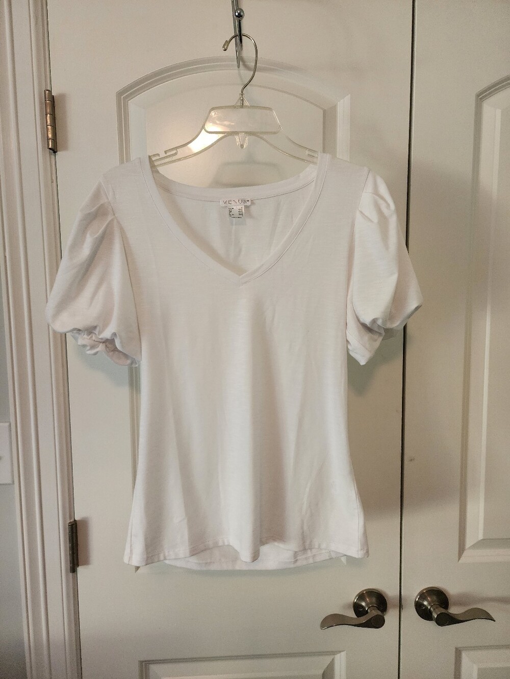 Venus Puff Sleeve Tee